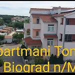 Διαμέρισμα Tomic *
