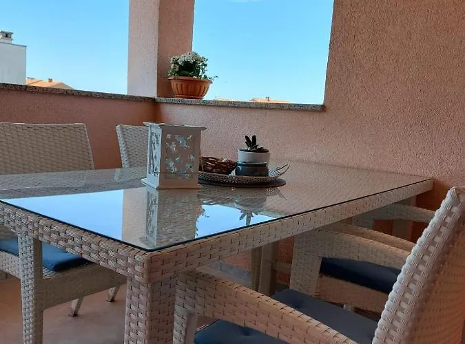 Tomic Appartement *