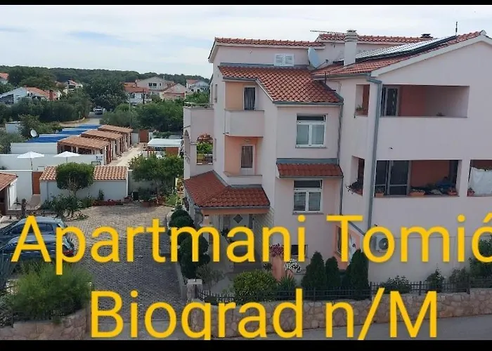 Appartement Tomic *