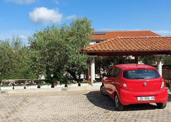 Appartement Tomic Biograd Na Moru