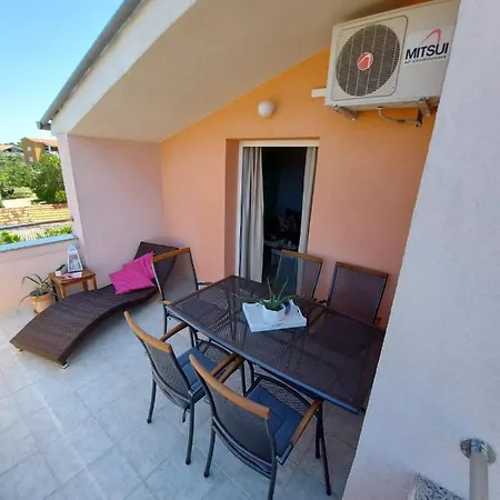 Tomic Apartment Biograd Na Moru
