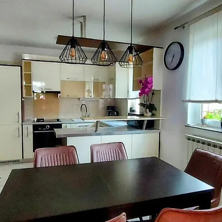 Apartment Tomic *