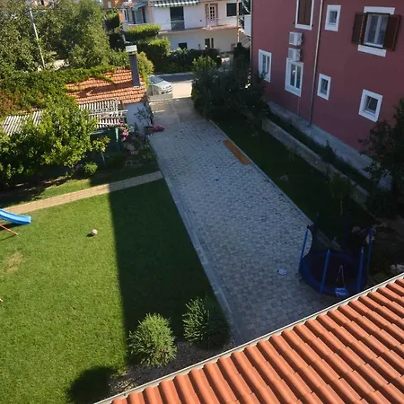 Tomic Apartman Biograd na Moru