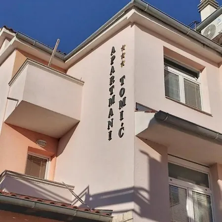 Tomic * Biograd na Moru