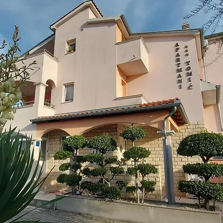 Tomic Apartman