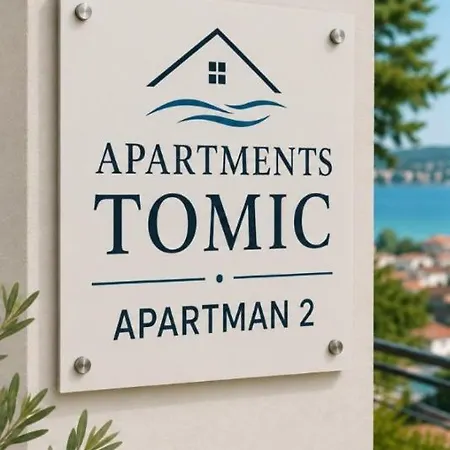Tomic Apartment *