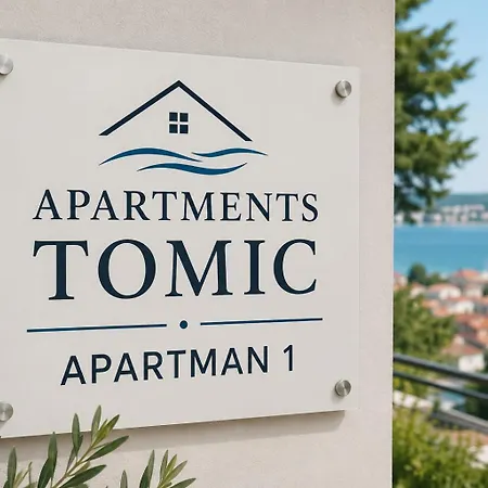 Tomic Apartment *