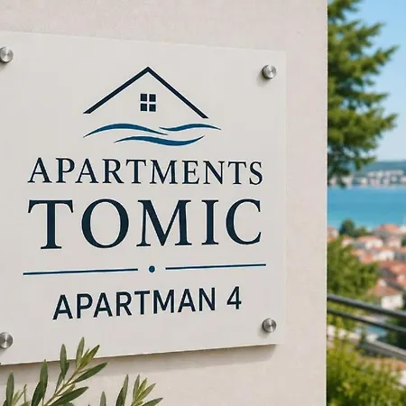 Tomic Apartment