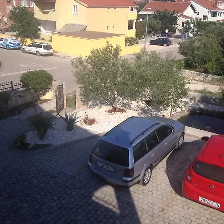 Apartman Tomic Biograd na Moru