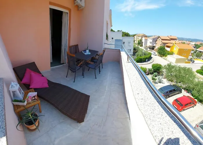 Tomic דירה ביוגראד נה מורו