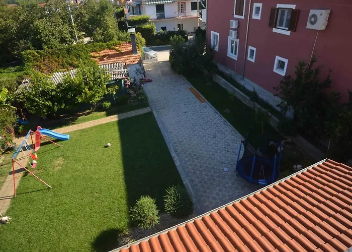 Tomic Apartman Biograd na Moru